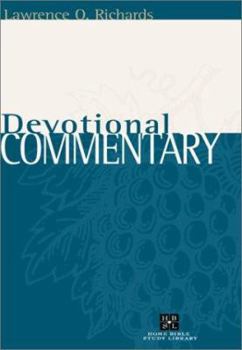 Hardcover Devotional Commentary Book