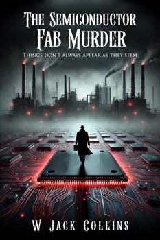 Hardcover The Semiconductor Fab Murder Book