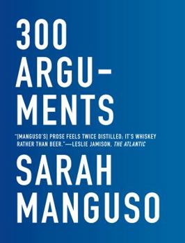 Paperback 300 Arguments Book