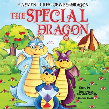 Paperback The Special Dragon Book