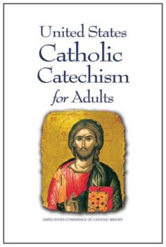 Paperback United States Catholic Catechism for Adults Book