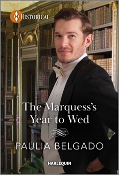 Mass Market Paperback The Marquess's Year to Wed Book