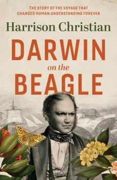 Paperback Darwin on the Beagle Book