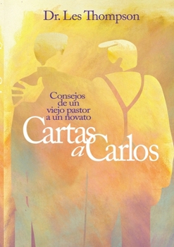 Paperback Cartas a Carlos [Spanish] Book