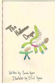 Paperback The Halloween Dragon Book