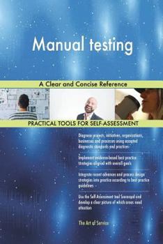 Paperback Manual testing A Clear and Concise Reference Book