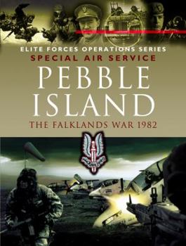 Paperback Pebble Island: Operation Prelim Book