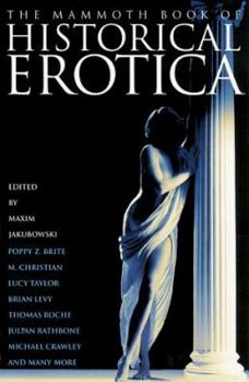 Paperback Mamm Bk Historical Erotica(tr) Book