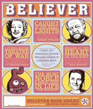 The Believer, Issue 89 - Book #89 of the Believer