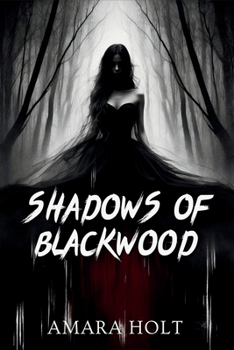 Paperback Shadows of Blackwood Book
