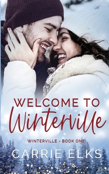 Paperback Welcome To Winterville Book