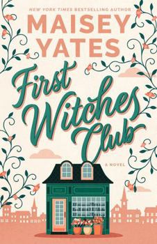 Paperback First Witches Club Book