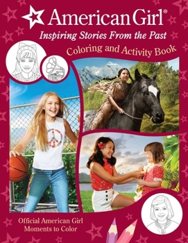 American Girl: BeForever: Coloring and Activity