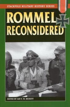 Paperback Rommel Reconsidered Book