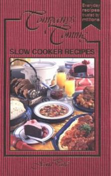 Spiral-bound Slow Cooker Recipes Book