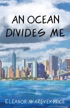 Paperback An Ocean Divides Me Book