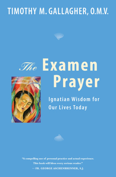 Paperback Examen Prayer Book