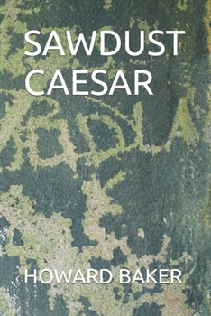 Paperback Sawdust Caesar Book