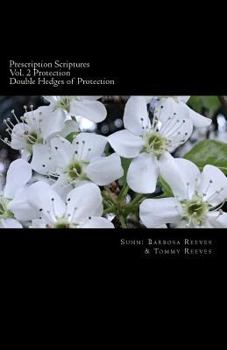 Paperback Prescription Scriptures: Vol.2 Protection/ Double Hedges Of Protection Book