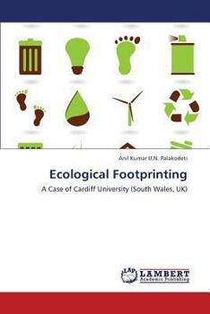 Paperback Ecological Footprinting Book