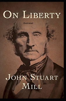 Paperback On Liberty Illustrated Book