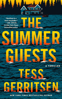 Hardcover The Summer Guests: A Thriller Book