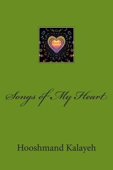 Paperback Songs of My Heart Book