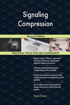 Paperback Signaling Compression Second Edition Book