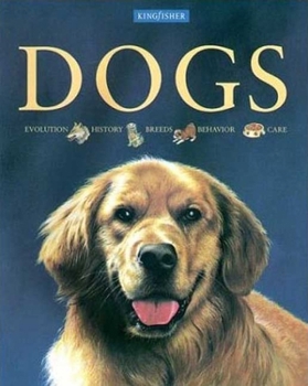 Hardcover Dogs Book