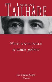 Paperback Fête nationale et autres poèmes [French] Book