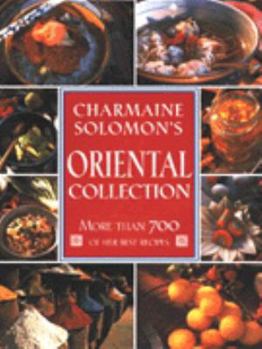 Hardcover Charmaine Soloman's Oriental Collection Book