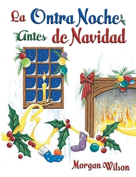 Paperback The Other Night Before Christmas (Spanish Edition) [Spanish] Book