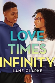 Hardcover Love Times Infinity Book