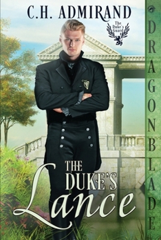 Paperback The Duke's Lance: A Regency Historical Romance Book