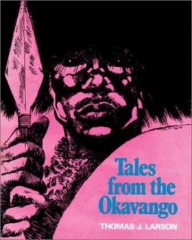 Paperback Tales from the Okavango Book