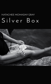 Hardcover Silver Box Book