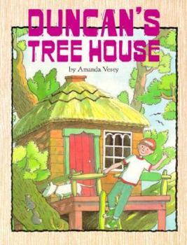Library Binding Duncan's Tree House Book