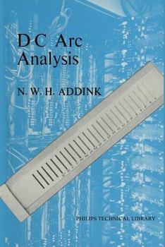 Paperback DC ARC Analysis Book