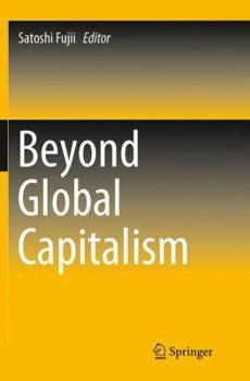 Paperback Beyond Global Capitalism Book