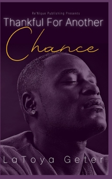 Paperback Thankful For Another Chance Book