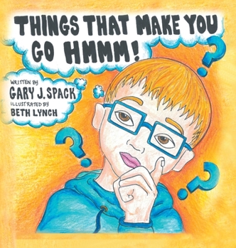 Hardcover Things That Make You Go Hmmm! Book