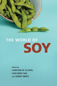 Hardcover The World of Soy Book