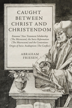Paperback Caught between Christ and Christendom Book