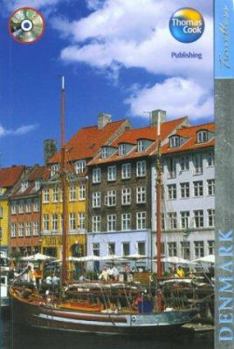 Denmark - Book  of the Thomas Cook Travellers