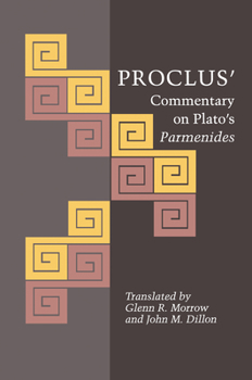 Paperback Proclus' Commentary on Plato's Parmenides Book