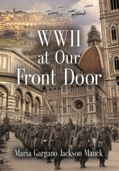 Paperback WWII at Our Front Door Book