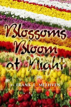 Paperback Blossoms Bloom at Night Book