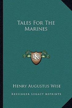 Paperback Tales For The Marines Book