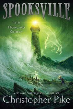 The Howling Ghost (Spooksville, #2) - Book #2 of the Spooksville