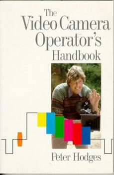 Paperback Video Camera Operator's Handbook Book